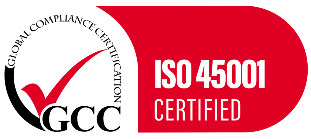 ISO 9001, ISO 14001, ISO 45001