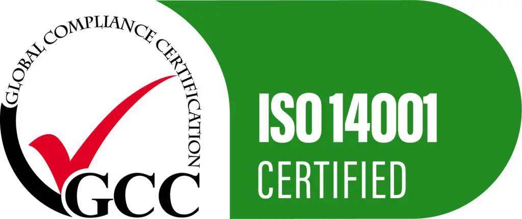 ISO 14001 Certified_col
