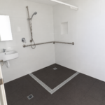 Bathroom modifications
