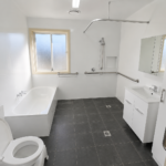 Bathroom modifications